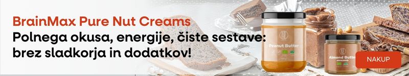 (Slovinština) orechova masla